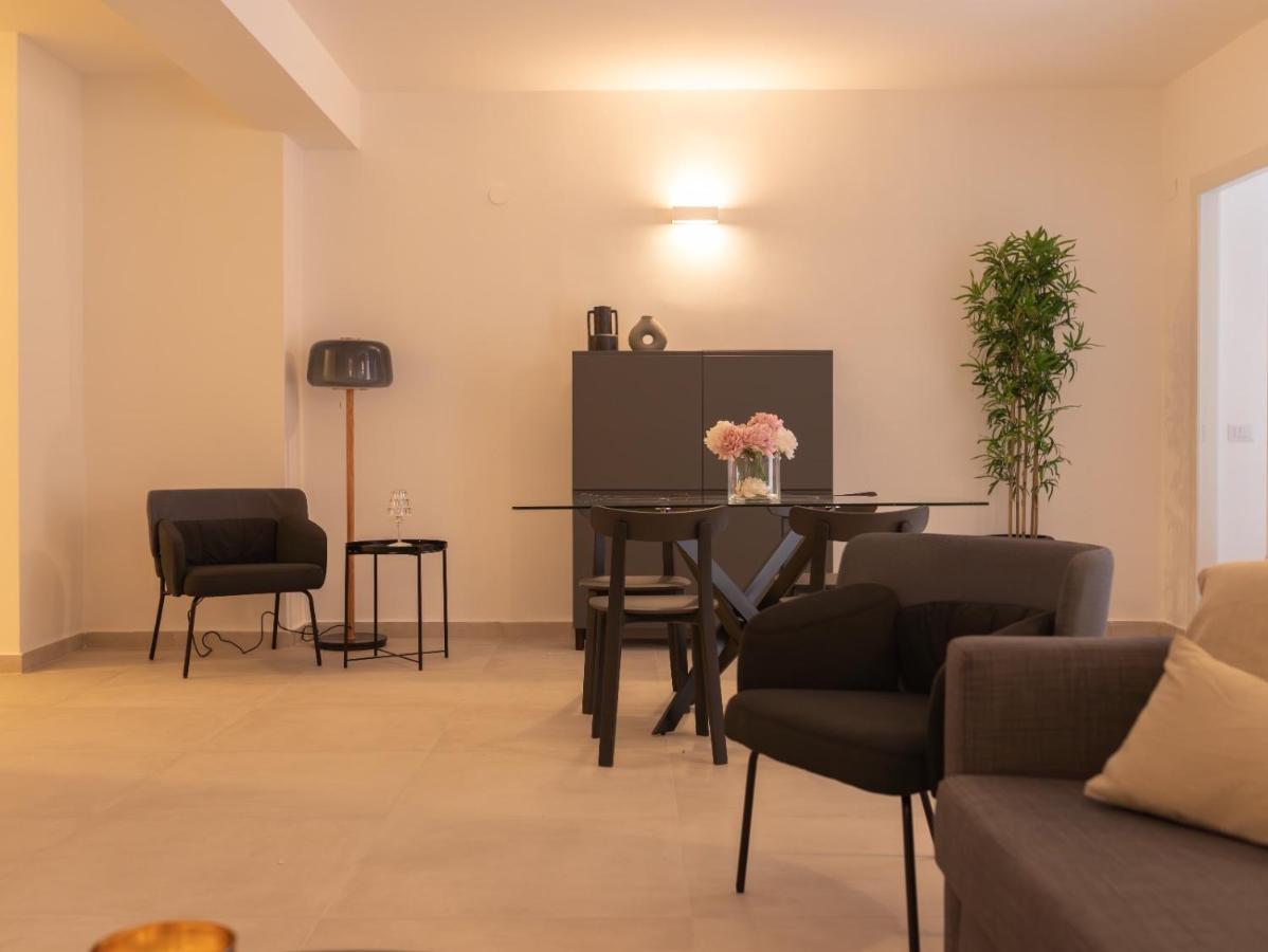 Cobi Luxury Apartment باليرمو المظهر الخارجي الصورة
