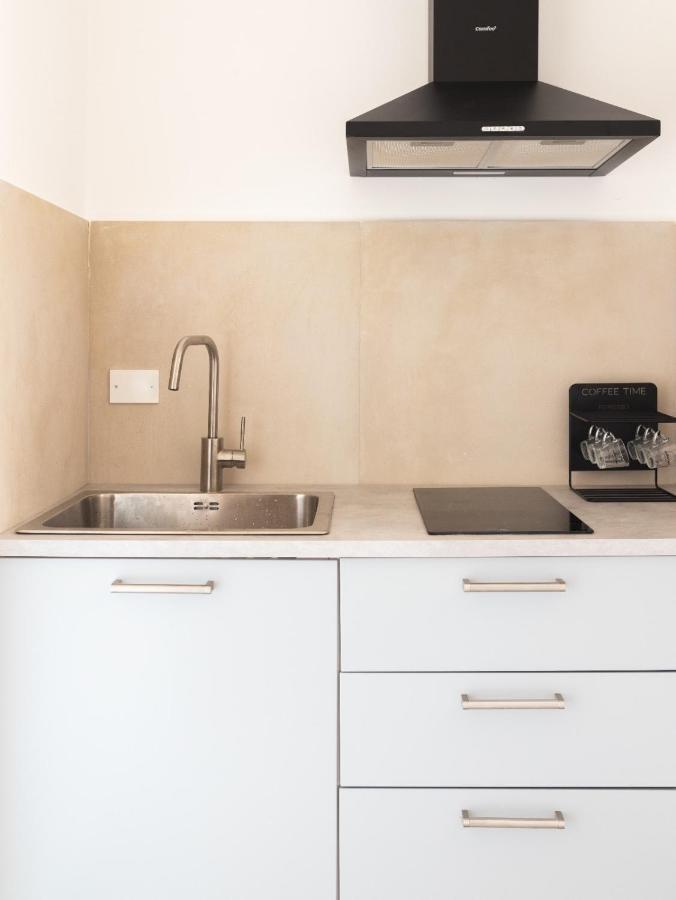 Cobi Luxury Apartment باليرمو المظهر الخارجي الصورة