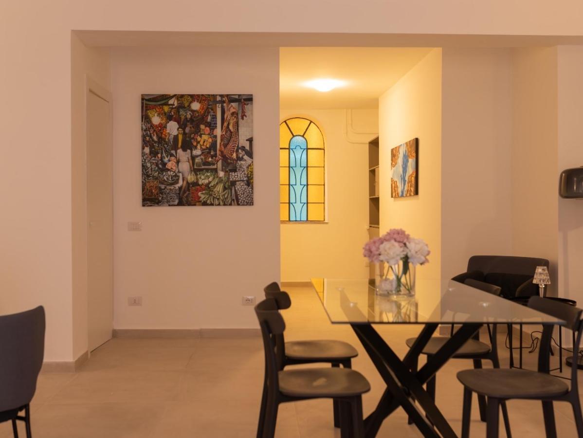 Cobi Luxury Apartment باليرمو المظهر الخارجي الصورة
